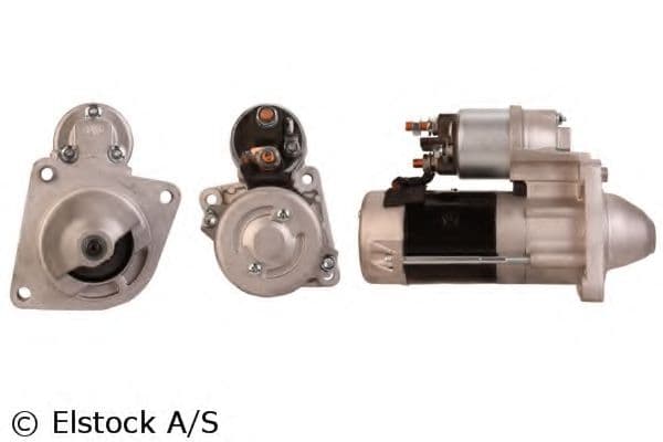 25-3175 Elstock Стартер