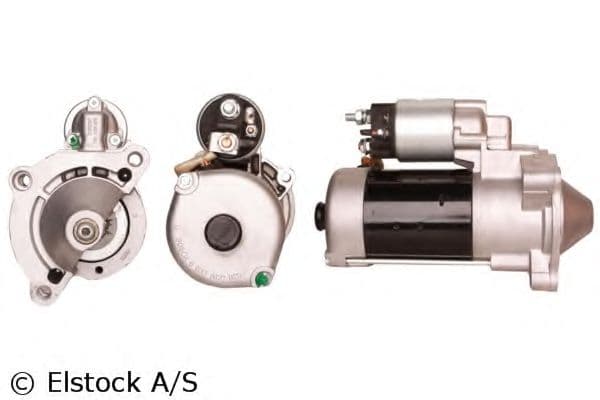 25-3181 Elstock Стартер