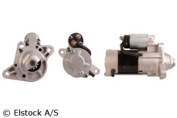 25-3269 Elstock Стартер