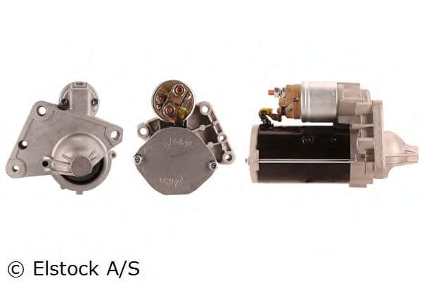 25-3296 Elstock Стартер