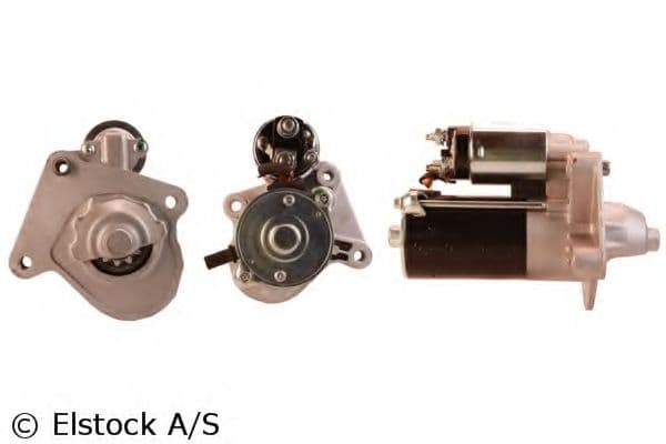 25-3390 Elstock Стартер