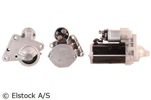 25-3446 Elstock Стартер