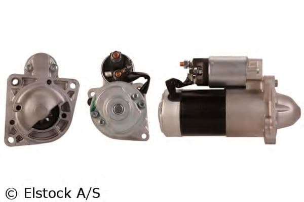 25-3454 Elstock Стартер