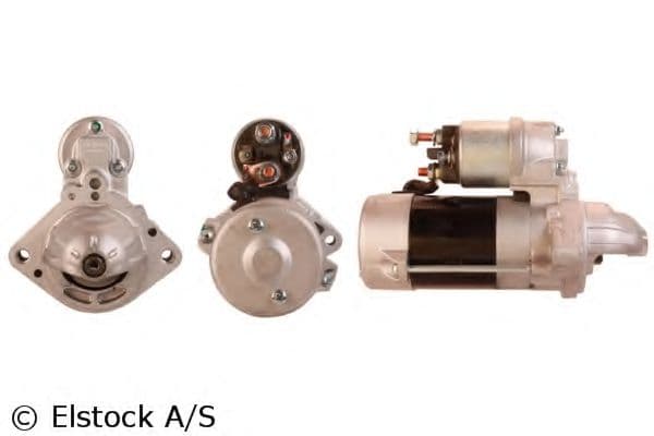 26-3326 Elstock Стартер