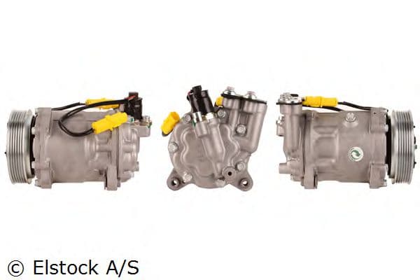 51-0447 Elstock Компресор кондиціонера