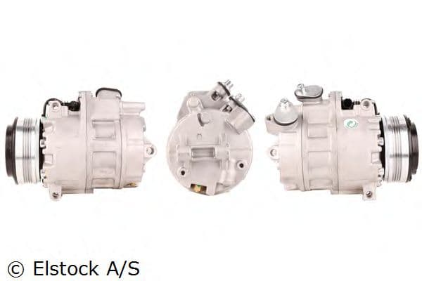 51-0588 Elstock Компрессор кондиционера