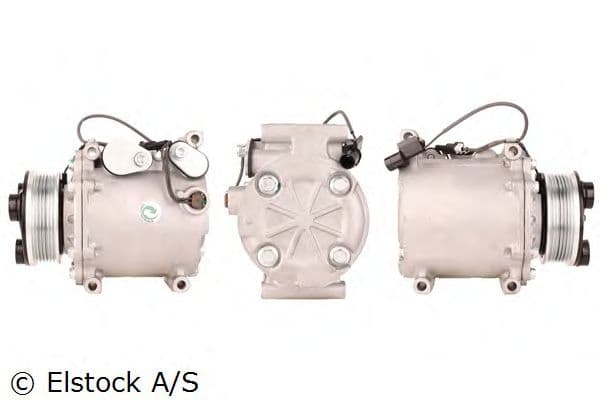 51-0623 Elstock Компрессор кондиционера