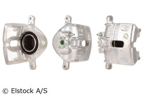 82-1528 Elstock Гальмівний супорт для Land Rover Freelander