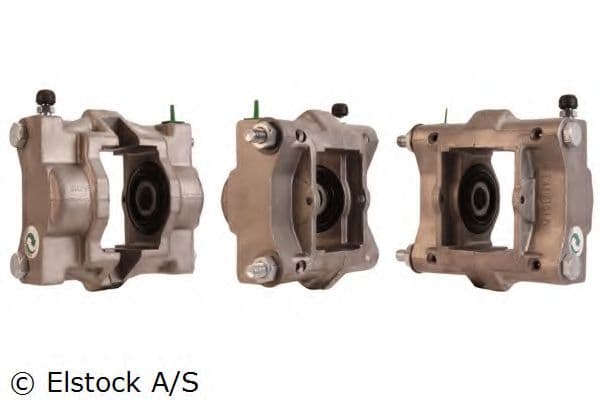 86-0680 Elstock Гальмівний супорт для Citroen C5