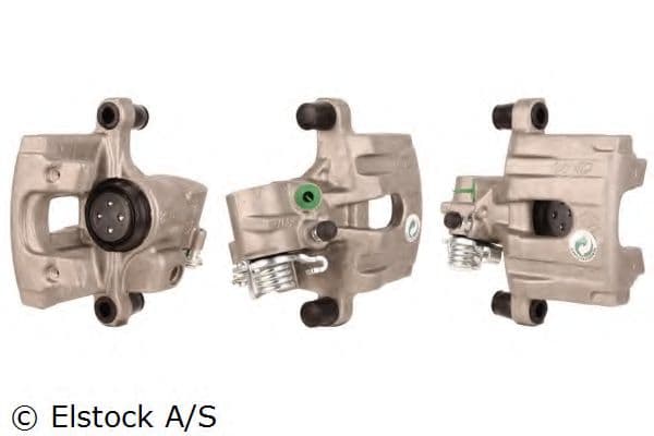 86-0751 Elstock Гальмівний супорт