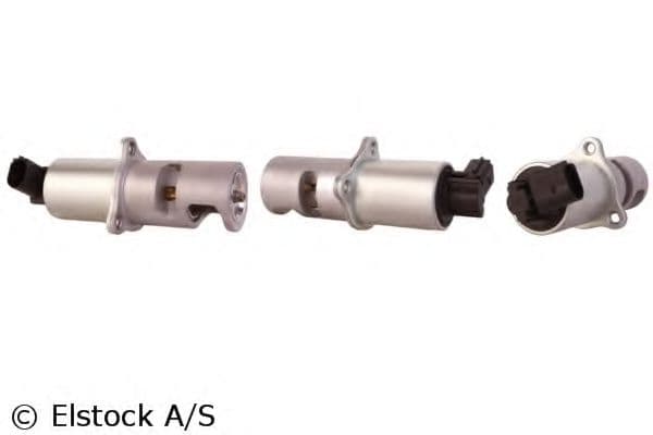 72-0023 Elstock Клапан системи рециркуляції вихлопних газів