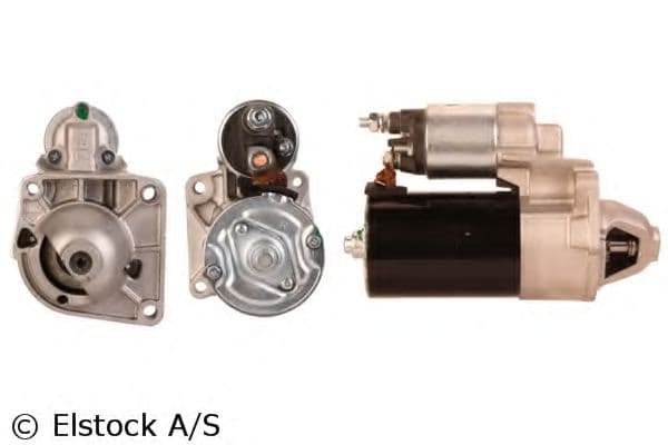 25-4074 Elstock Стартер