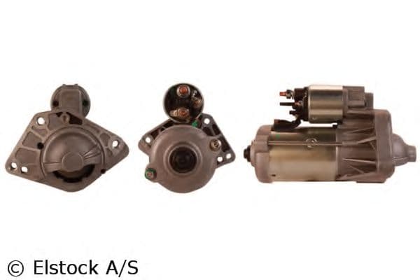 25-4198 Elstock Стартер