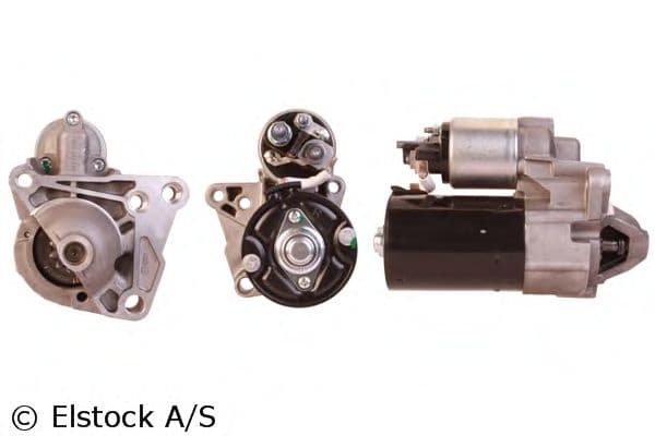 25-4162 Elstock Стартер