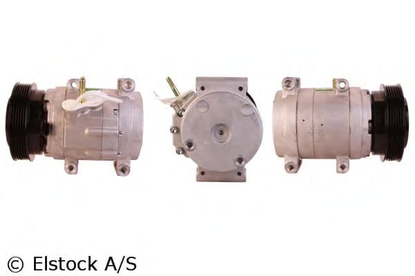 51-0682 Elstock Компрессор кондиционера