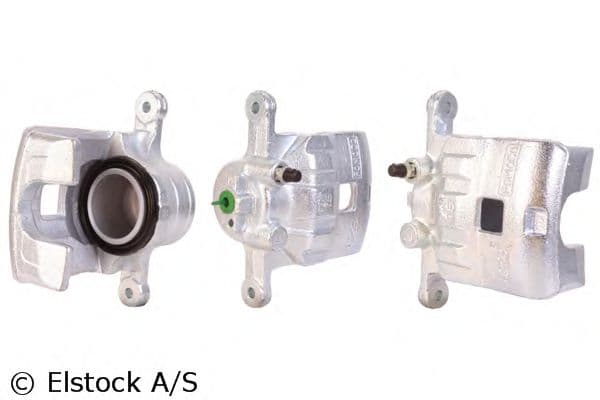 82-2263 Elstock Гальмівний супорт для Mazda 2