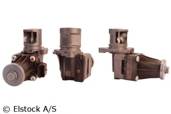 73-0085 Elstock Клапан системы рециркуляции выхлопных газов