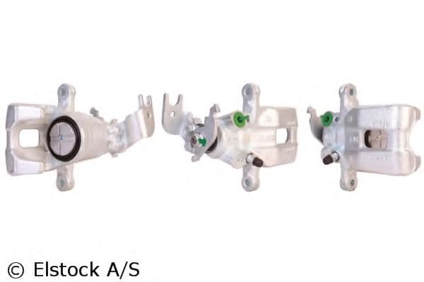 86-2243 Elstock Гальмівний супорт для Honda Accord