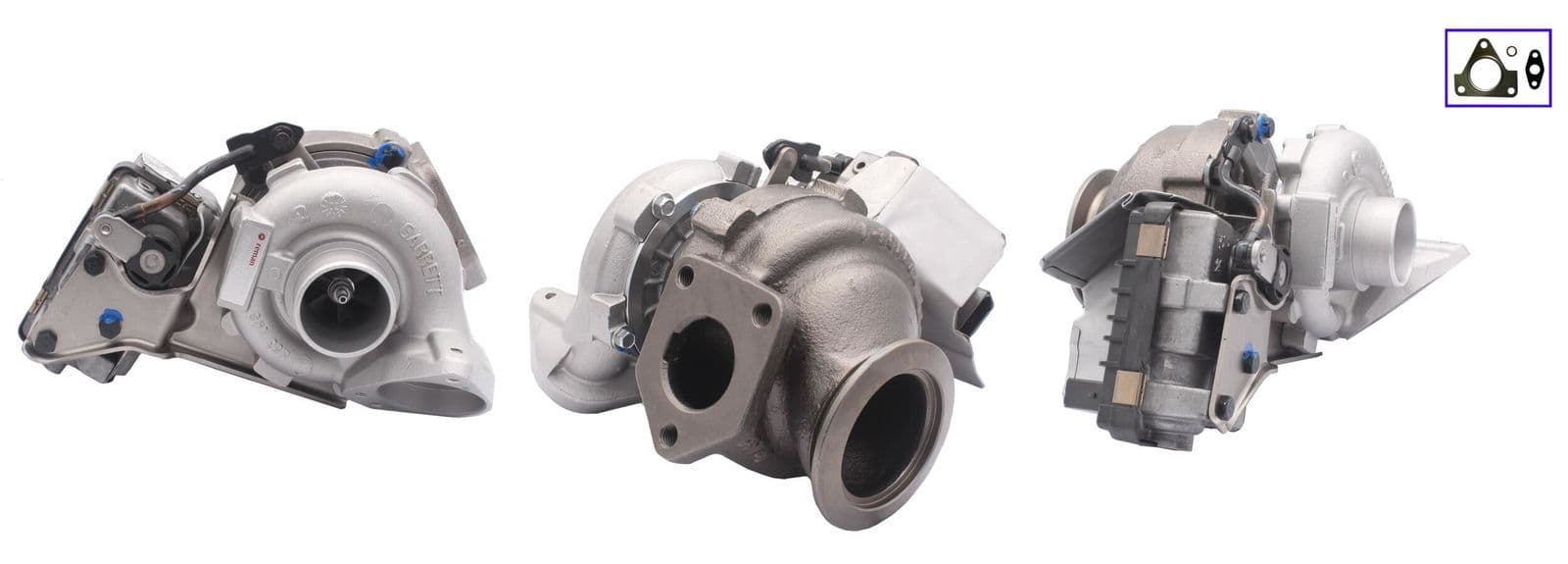 911706 Elstock Турбіна