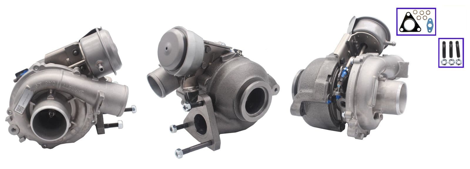 911854 Elstock Турбіна