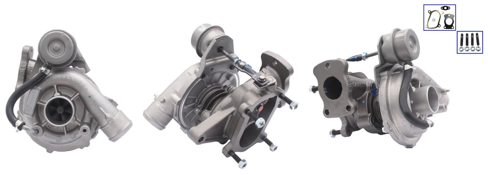 911581 Elstock Турбіна