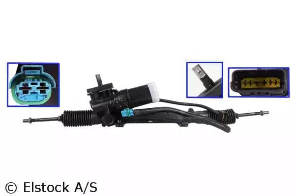 171332 Elstock Кермова рейка