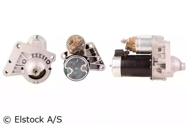 255114 Elstock Стартер