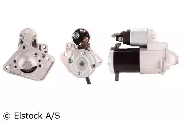 255118 Elstock Стартер