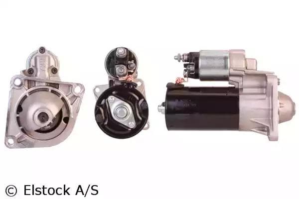 25-4283 Elstock Стартер