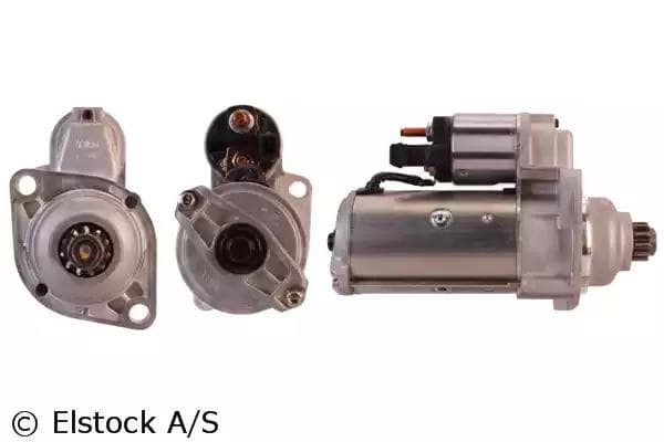 25-4361 Elstock Стартер