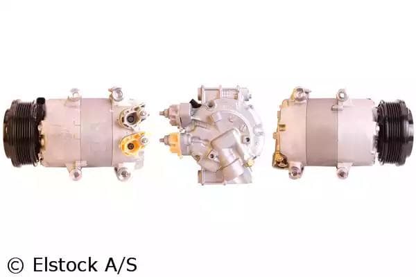 51-0900 Elstock Компресор кондиціонера