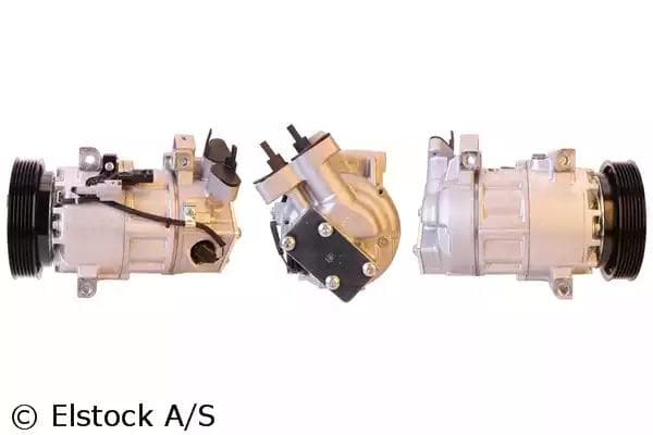 51-0905 Elstock Компресор кондиціонера