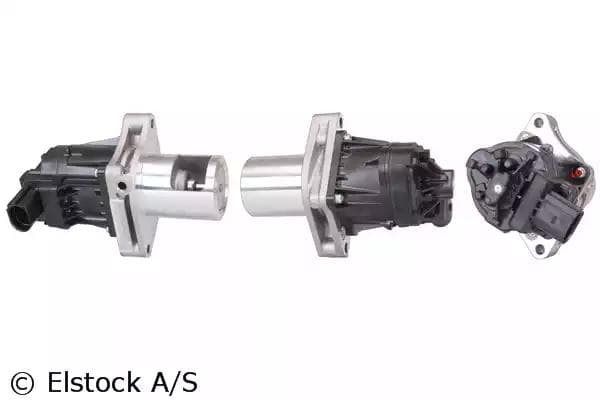 730190 Elstock Клапан системи рециркуляції вихлопних газів