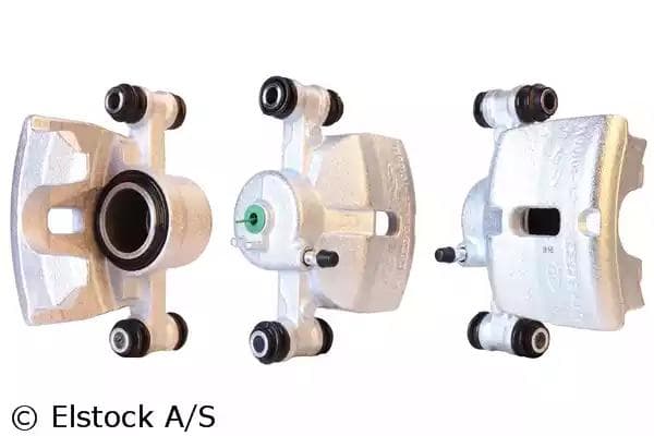 83-1219 Elstock Гальмівний супорт для Kia Picanto