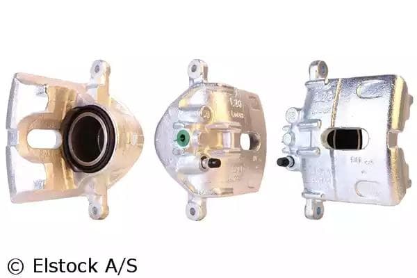 83-1528 Elstock Гальмівний супорт для Land Rover Freelander