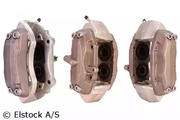 83-1837 Elstock Гальмівний супорт