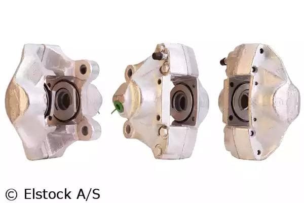 87-0393 Elstock Гальмівний супорт