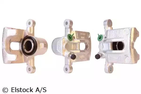 87-0872 Elstock Тормозной суппорт для Toyota Corolla