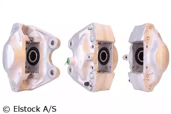 87-0906 Elstock Гальмівний супорт для Mercedes M-Class