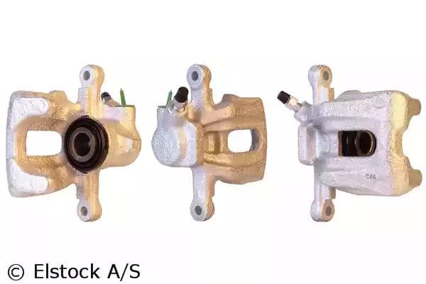 87-1643 Elstock Гальмівний супорт для Mercedes A-Class