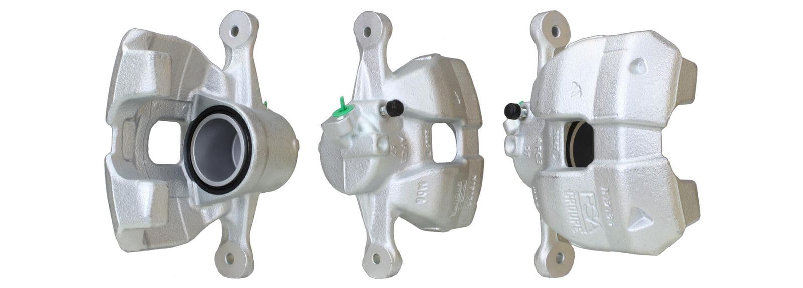 823264 Elstock Гальмівний супорт