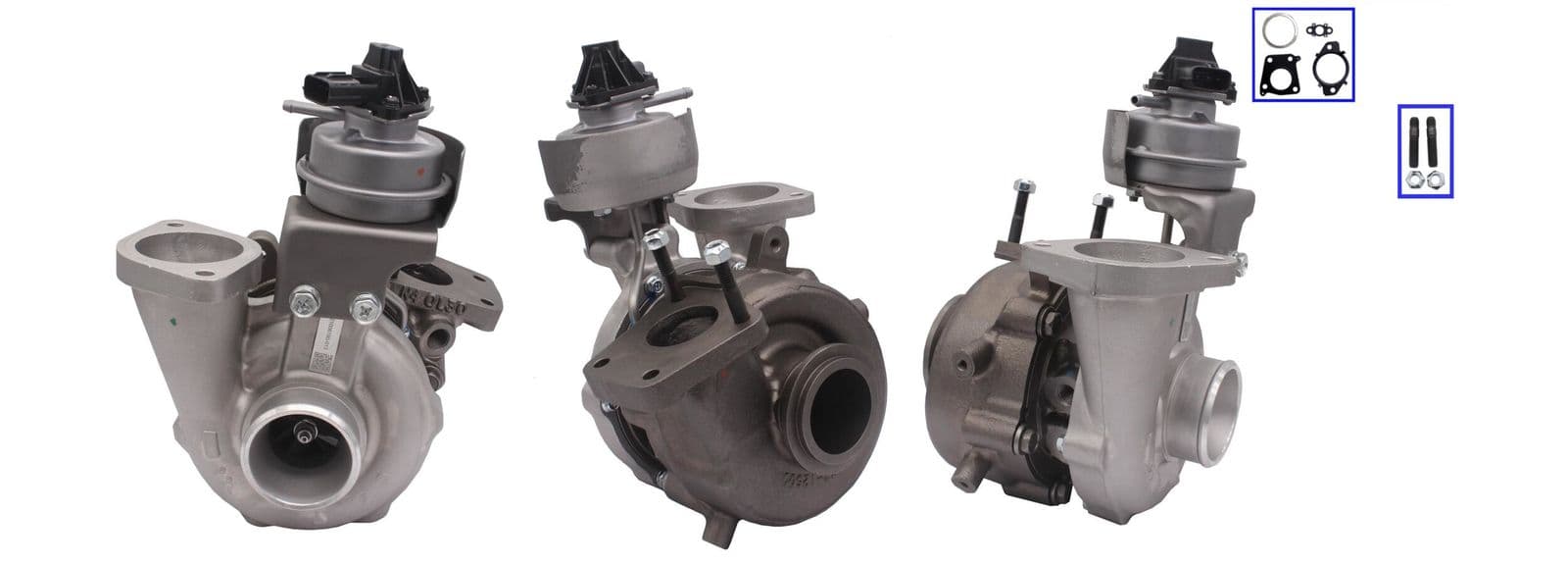 910991 Elstock Турбина