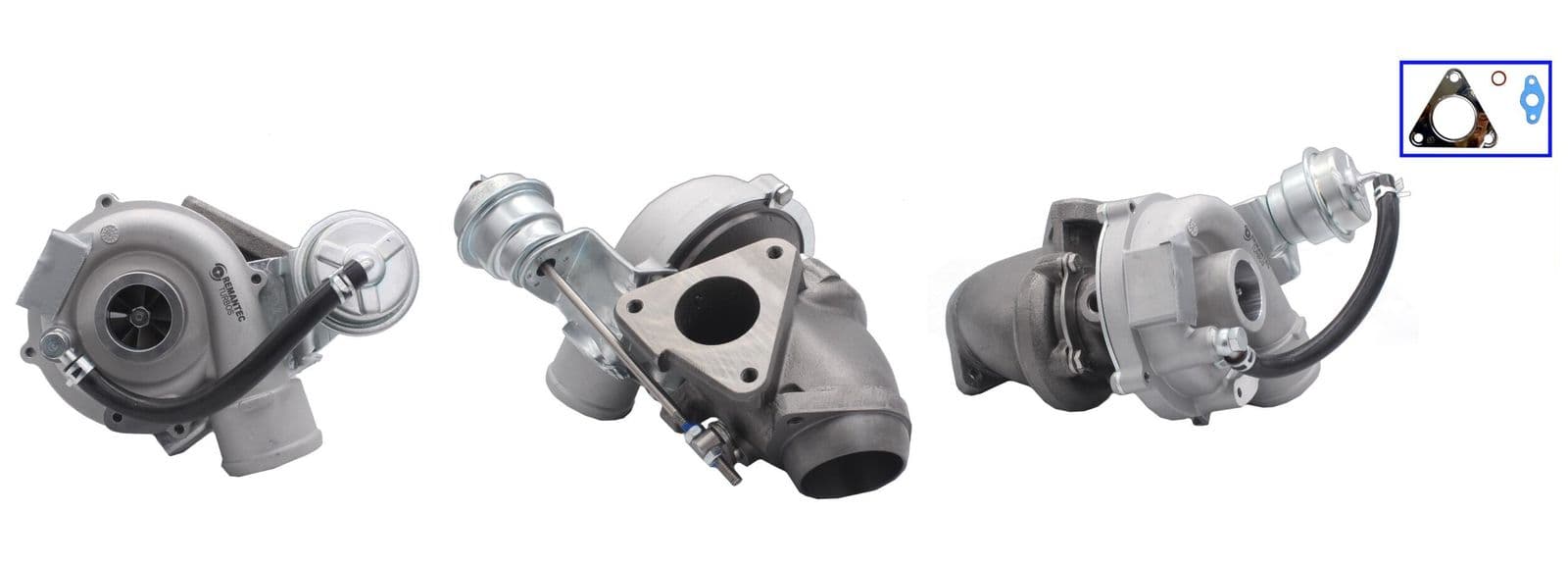 911011 Elstock Турбина