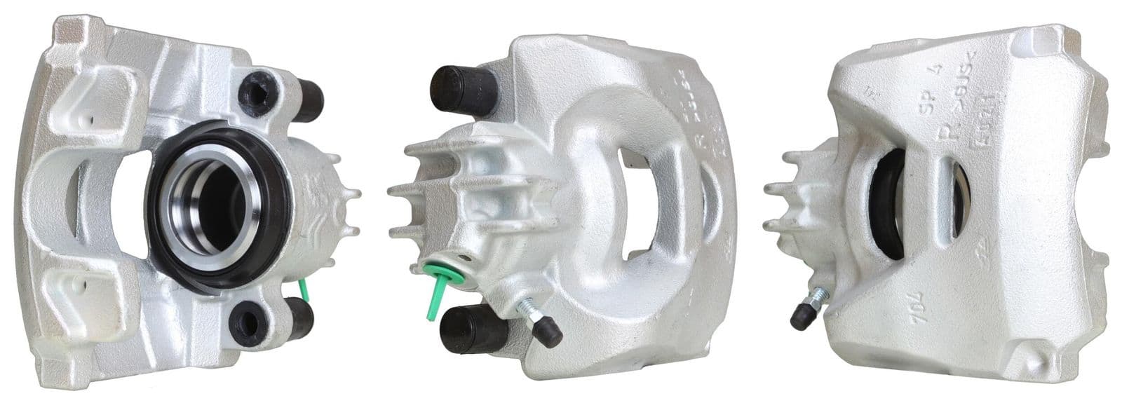 833186 Elstock Тормозной суппорт