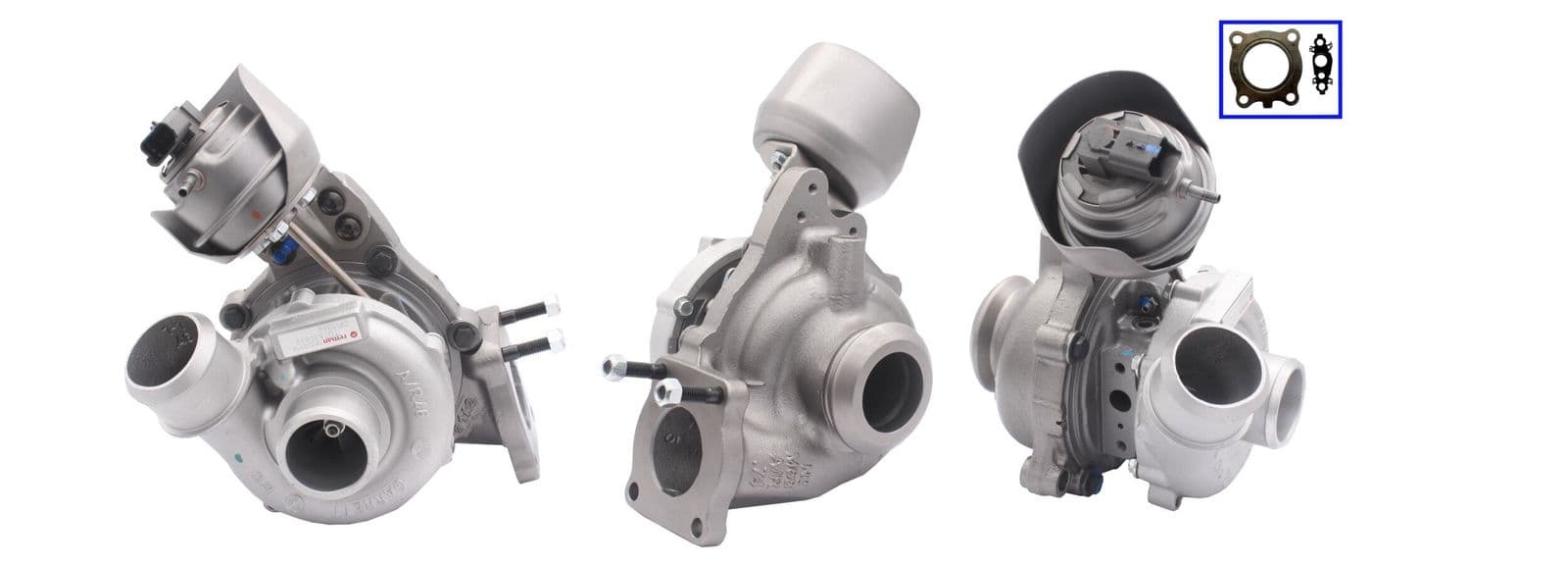 912124 Elstock Турбіна