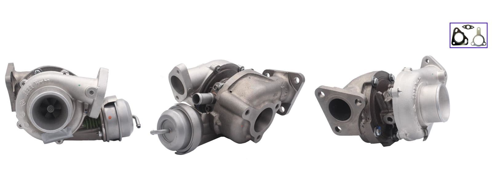 912439 Elstock Турбіна