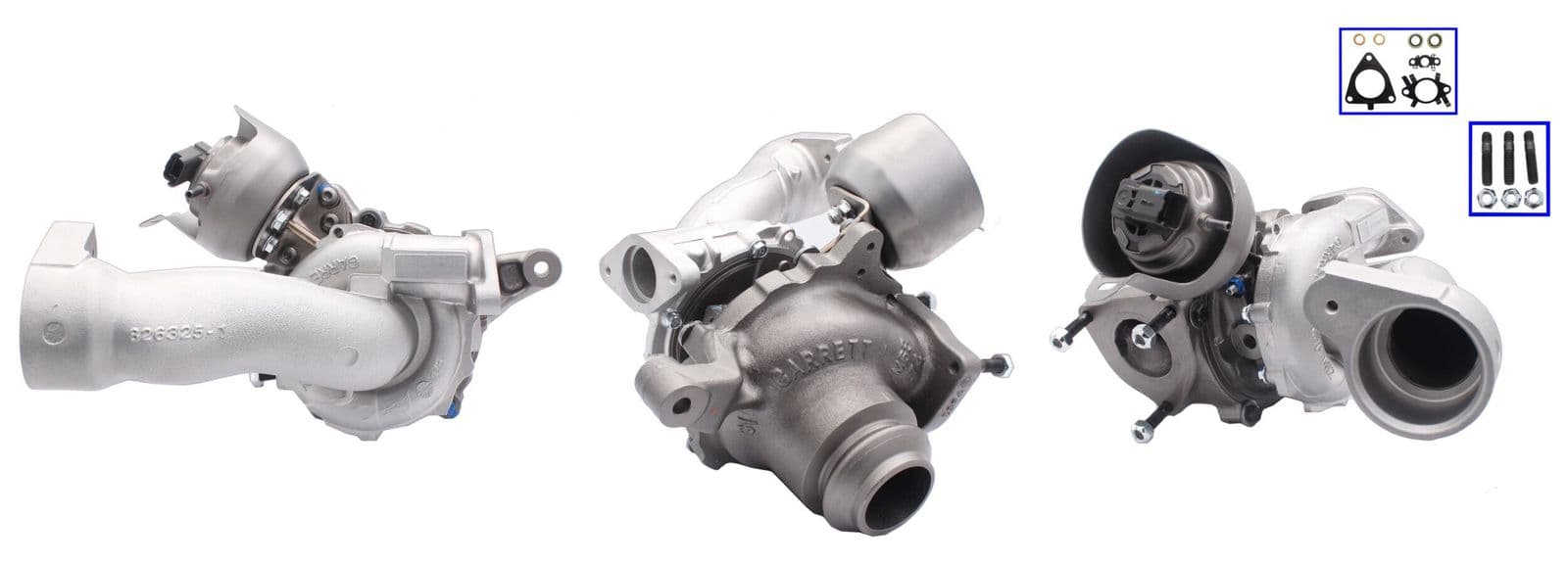 912128 Elstock Турбіна