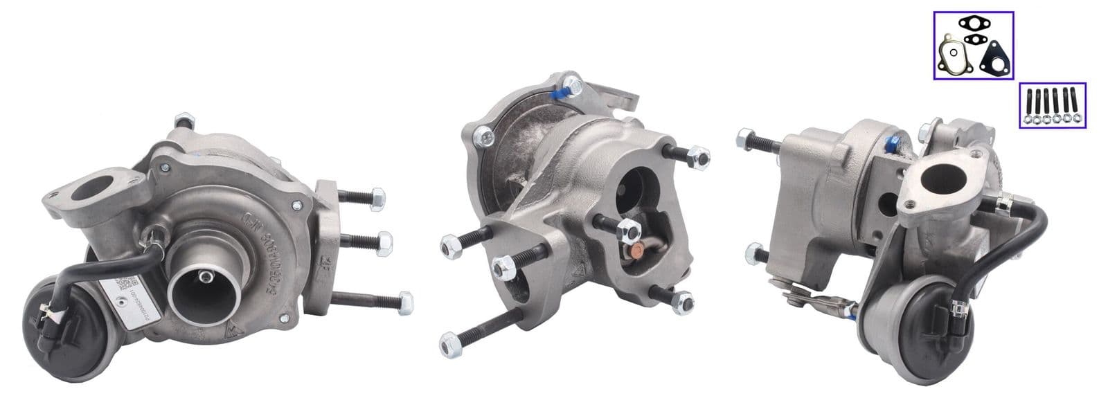 911417 Elstock Турбіна