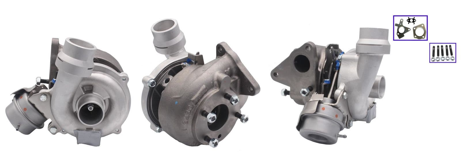 911483 Elstock Турбина