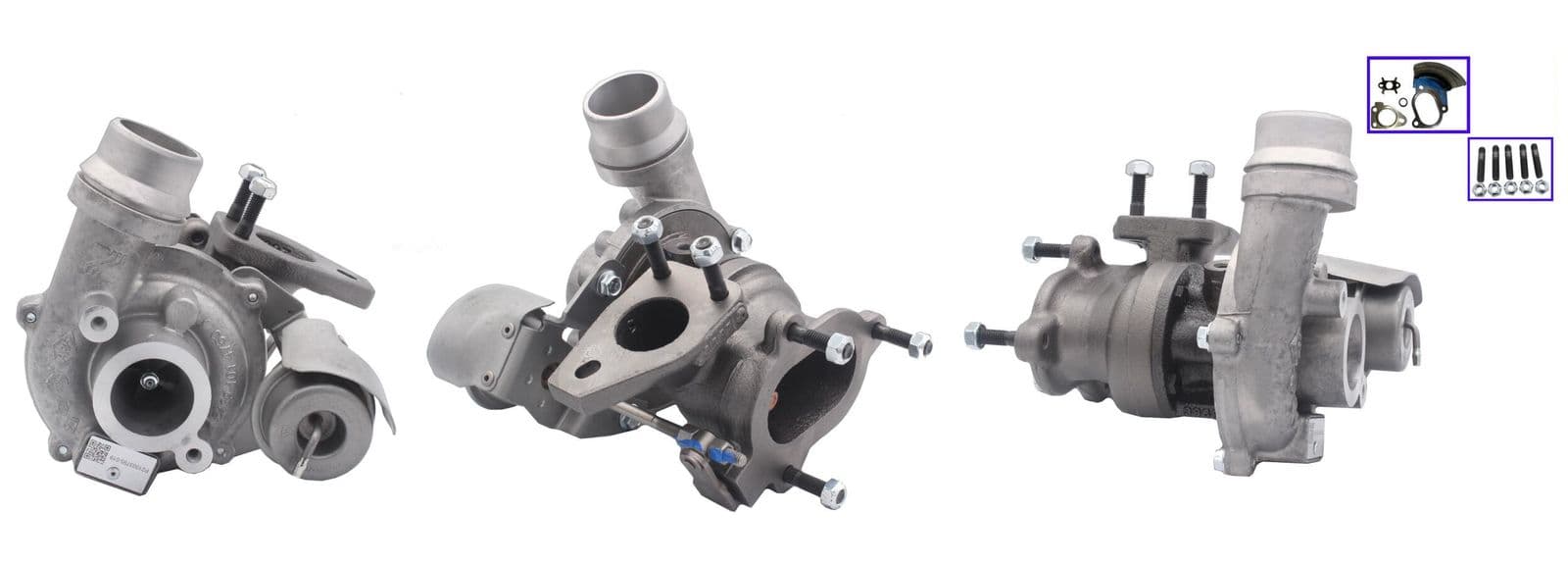 911433 Elstock Турбина